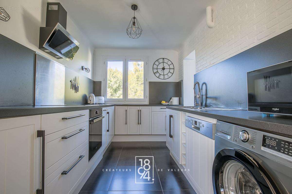 Appartement à SEPTEMES-LES-VALLONS