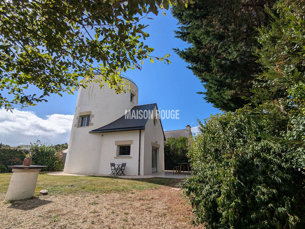 Maison à LE TOUR-DU-PARC