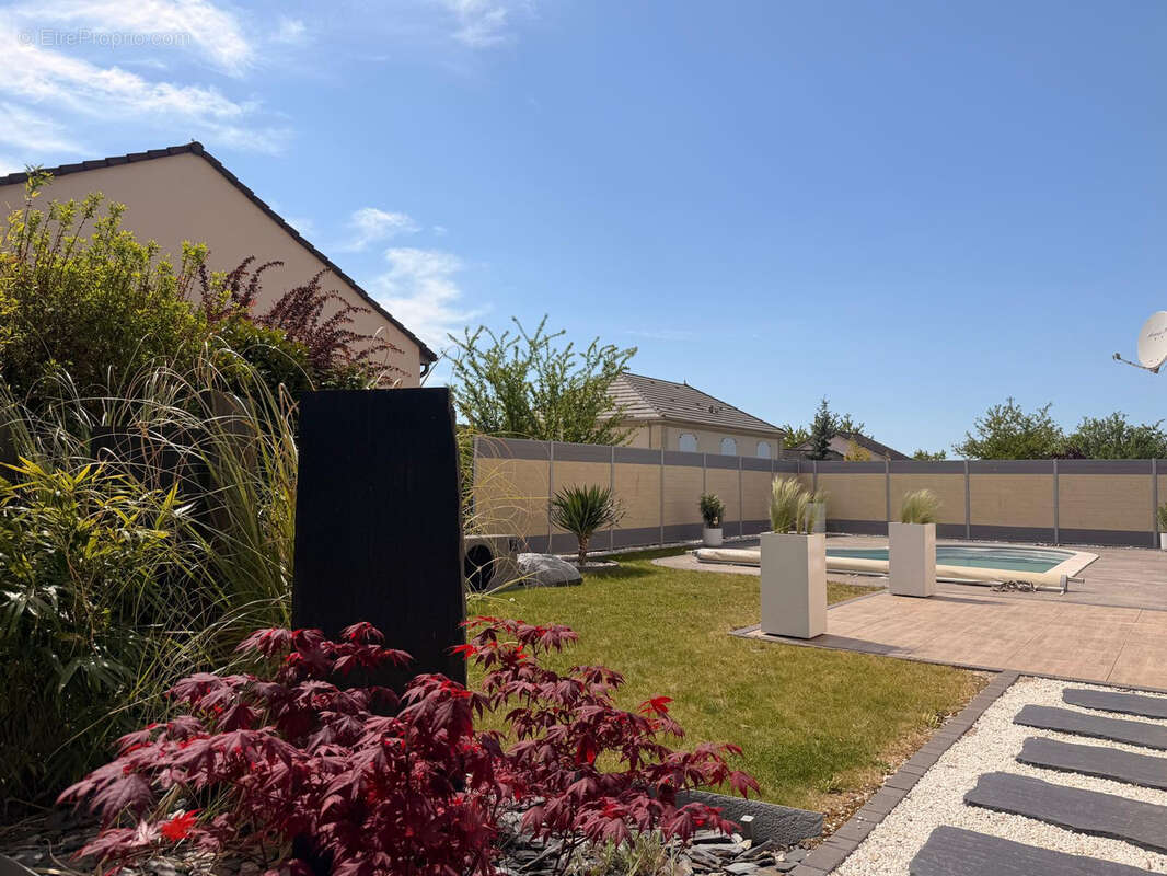 Maison à GONDREVILLE