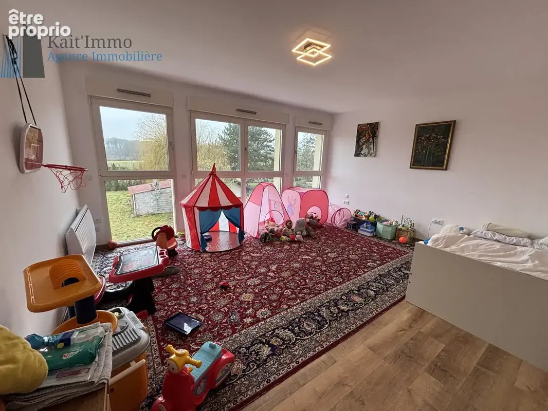 Grand appartement à Evrange - photo 4