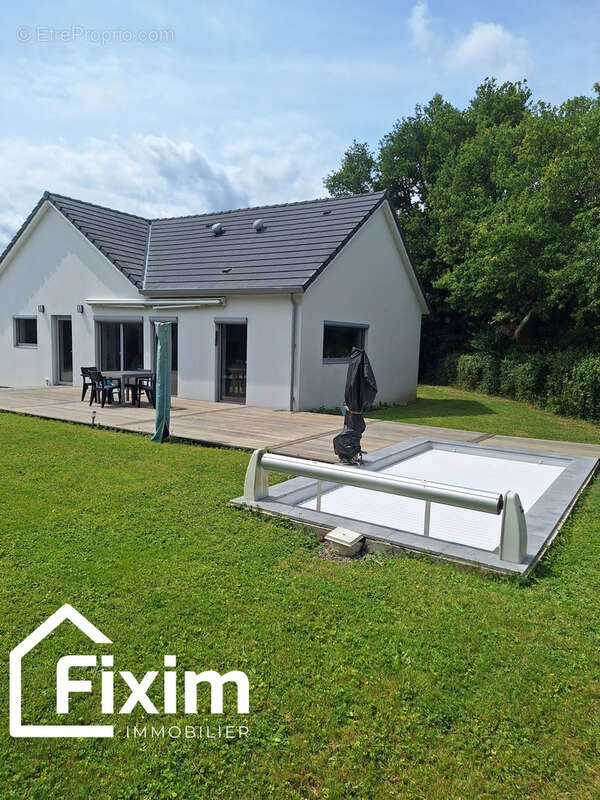 Maison à LA CHAPELLE-SUR-ERDRE