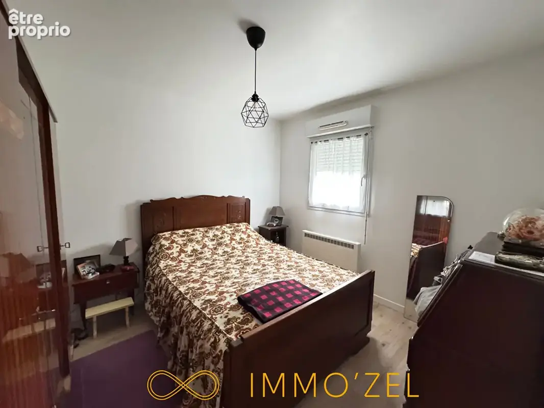 Appartement Saint Jean Brevelay 3 pièces  60.82 m2 - photo 4