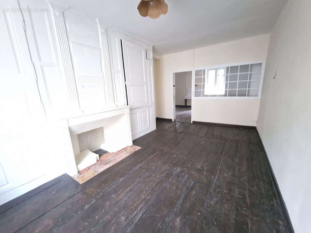 Appartement à NANTUA