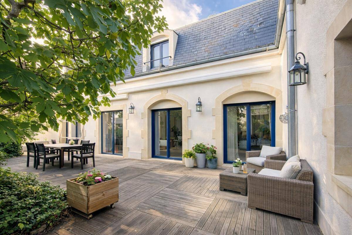 Maison à GENNEVILLIERS