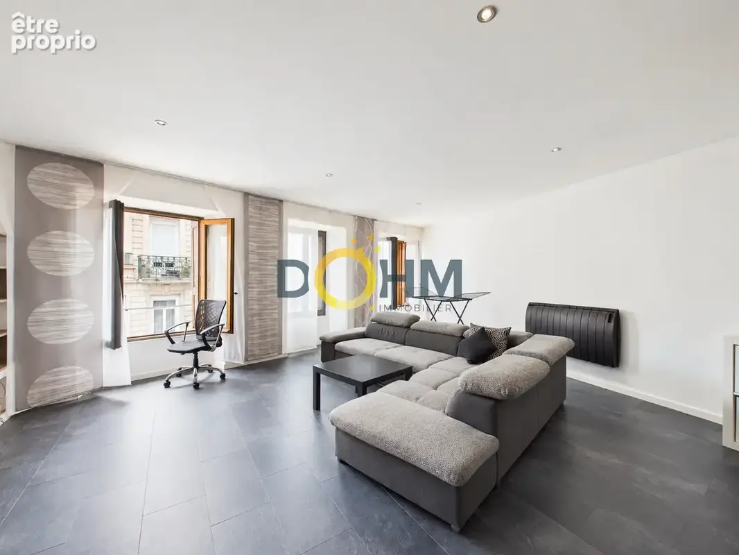 EN EXCLUSIVITÉ   Duplex inversé - 97.88 m2 - photo 6