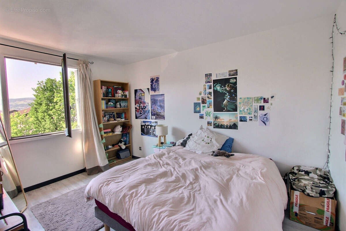 Appartement à CRAN-GEVRIER