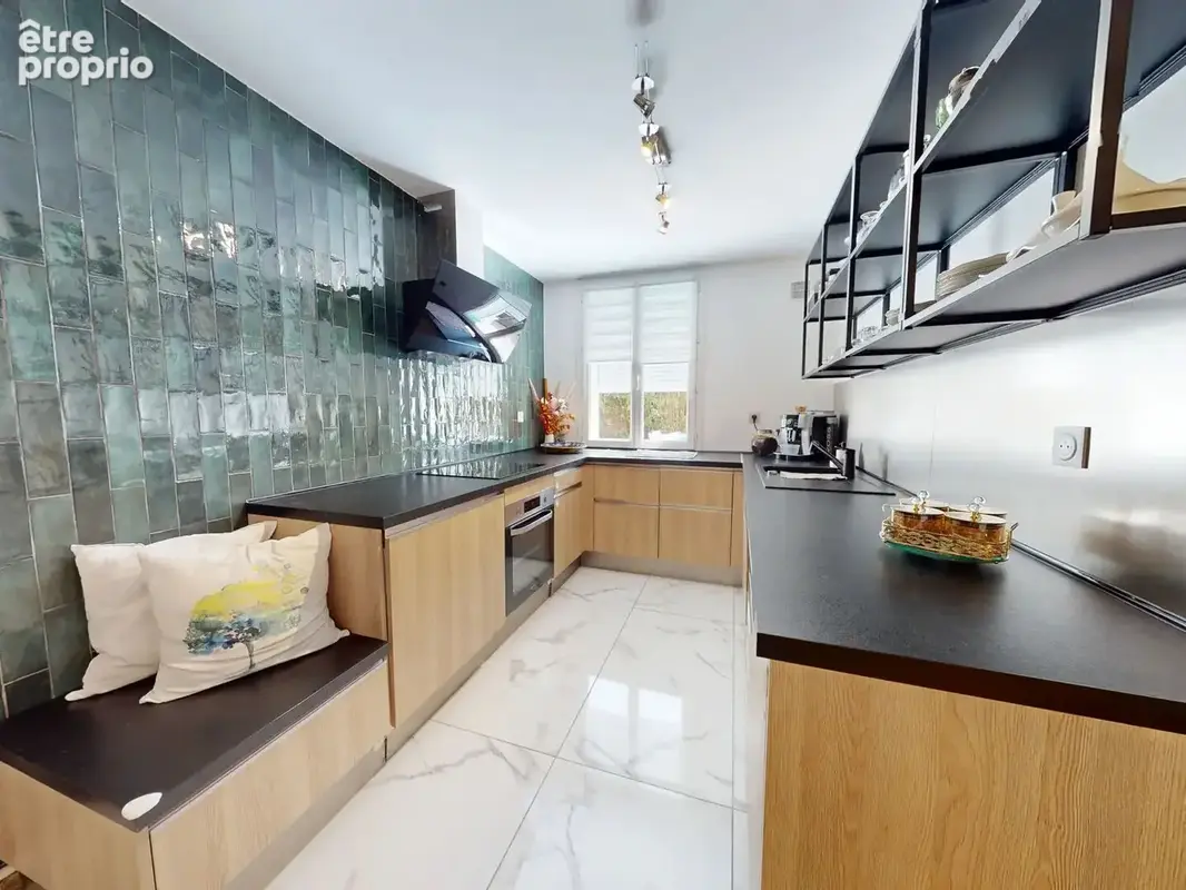 Gagny centre ,une maison familiale rénovée où chaque espace a été pensé pour le quotidien - photo 4