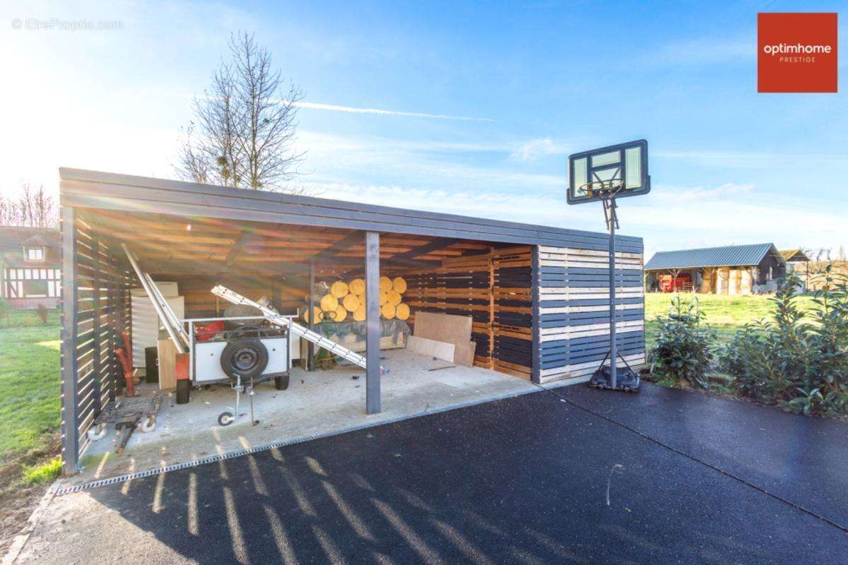 Magnifique maison contemporaine de 300 m² avec piscine intérieure et 5 chambres - photo 32