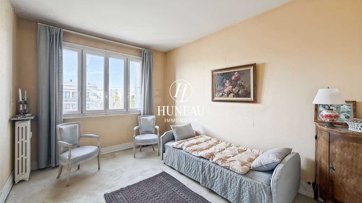 Appartement à SAINT-CLOUD