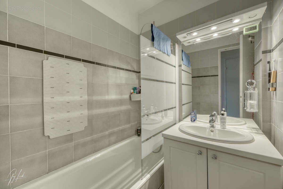 Appartement à BOULOGNE-BILLANCOURT