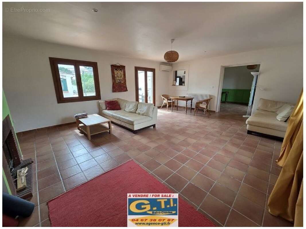 Maison 169 m² à Saint-Chinian  - photo 3
