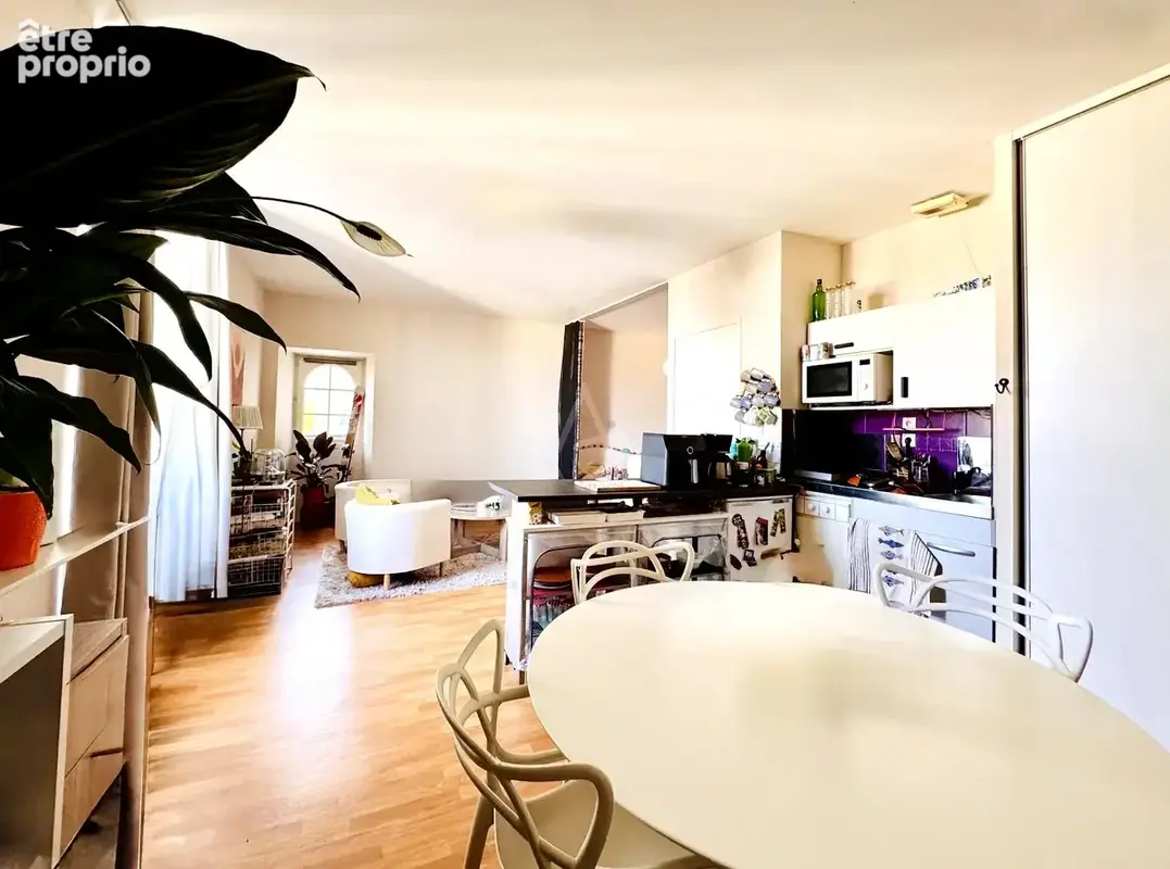 Appartement T1 bis 35,40m² Hyper Centre Vannes - photo 10