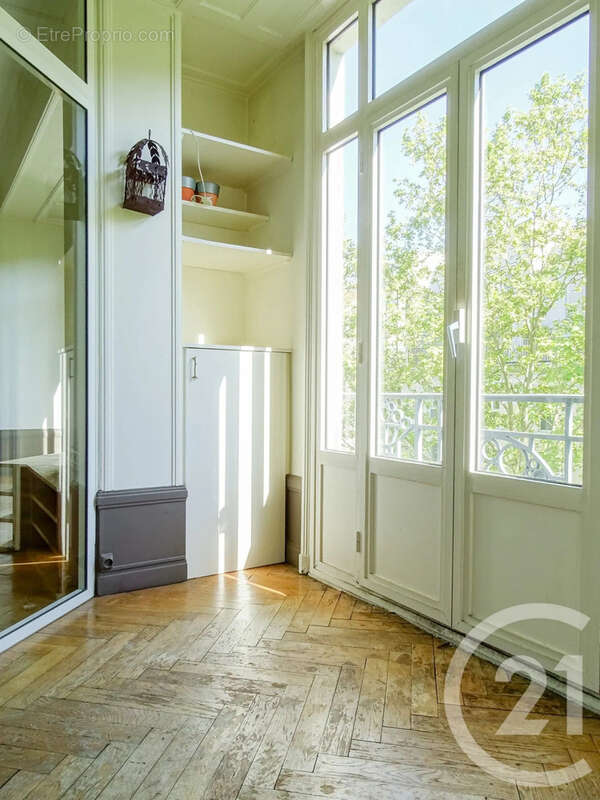 Appartement à LYON-7E