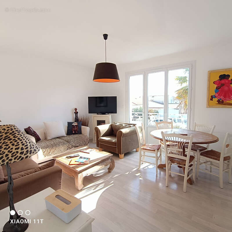 Maison à LES SABLES-D'OLONNE