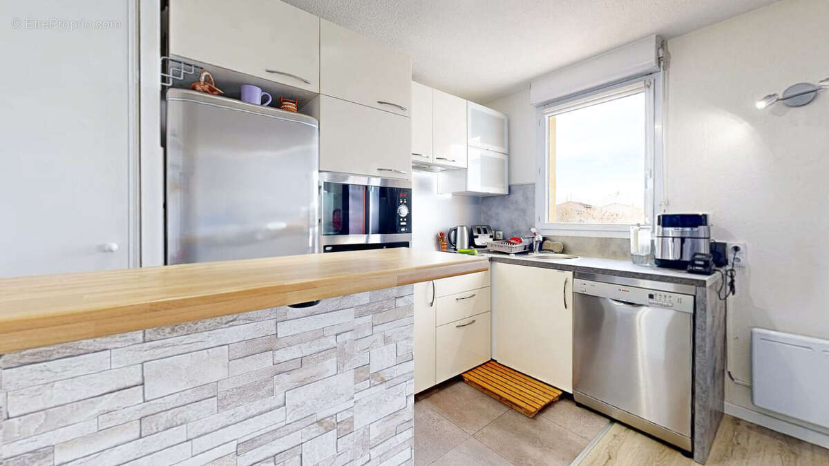 Appartement à CUGNAUX