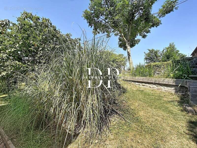 Lucinges, Maison à vendre 4 pièces de 134 m2 (74) Terrain d'env. 450 m2 - photo 20