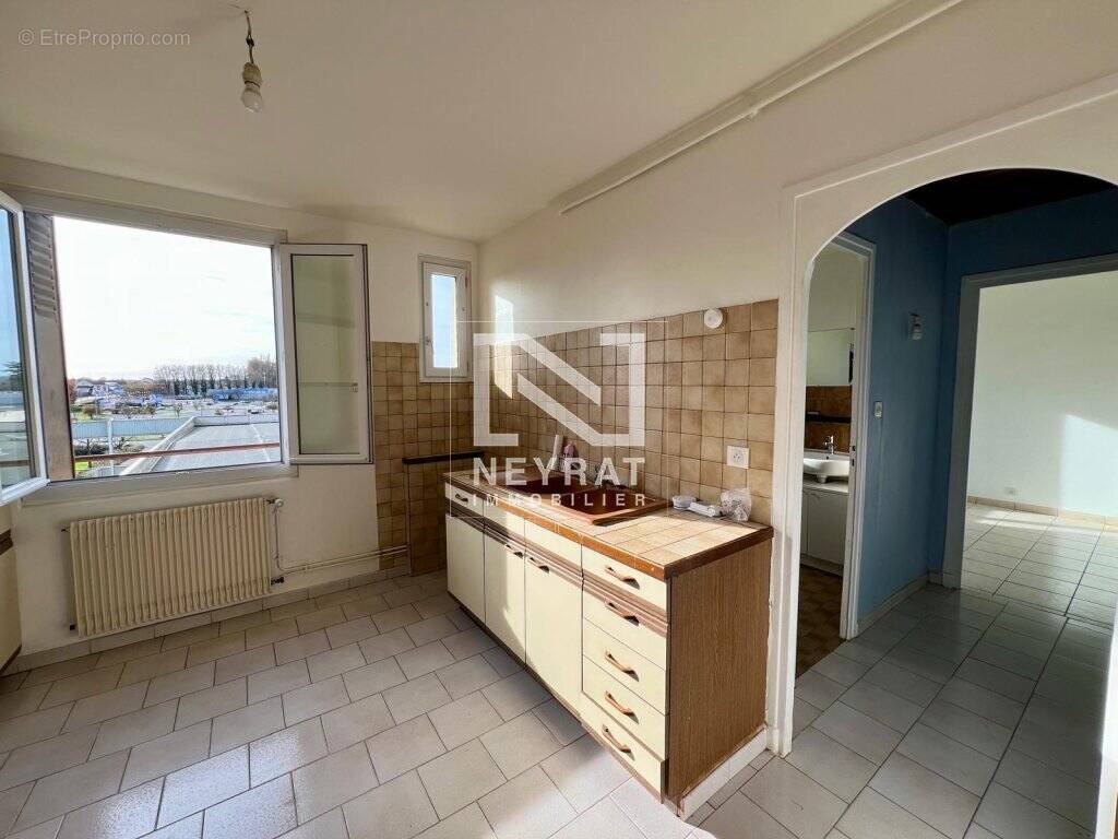 Appartement à DIGOIN