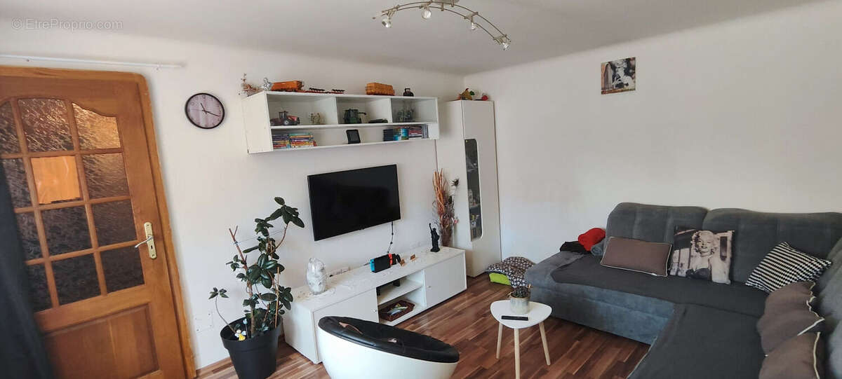 Maison à ROHRBACH-LES-BITCHE