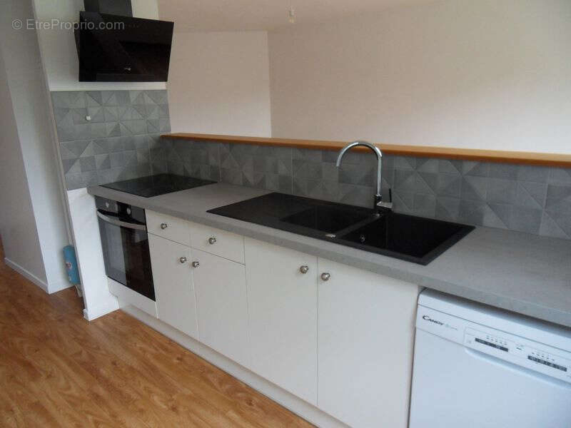 Appartement à COMPIEGNE