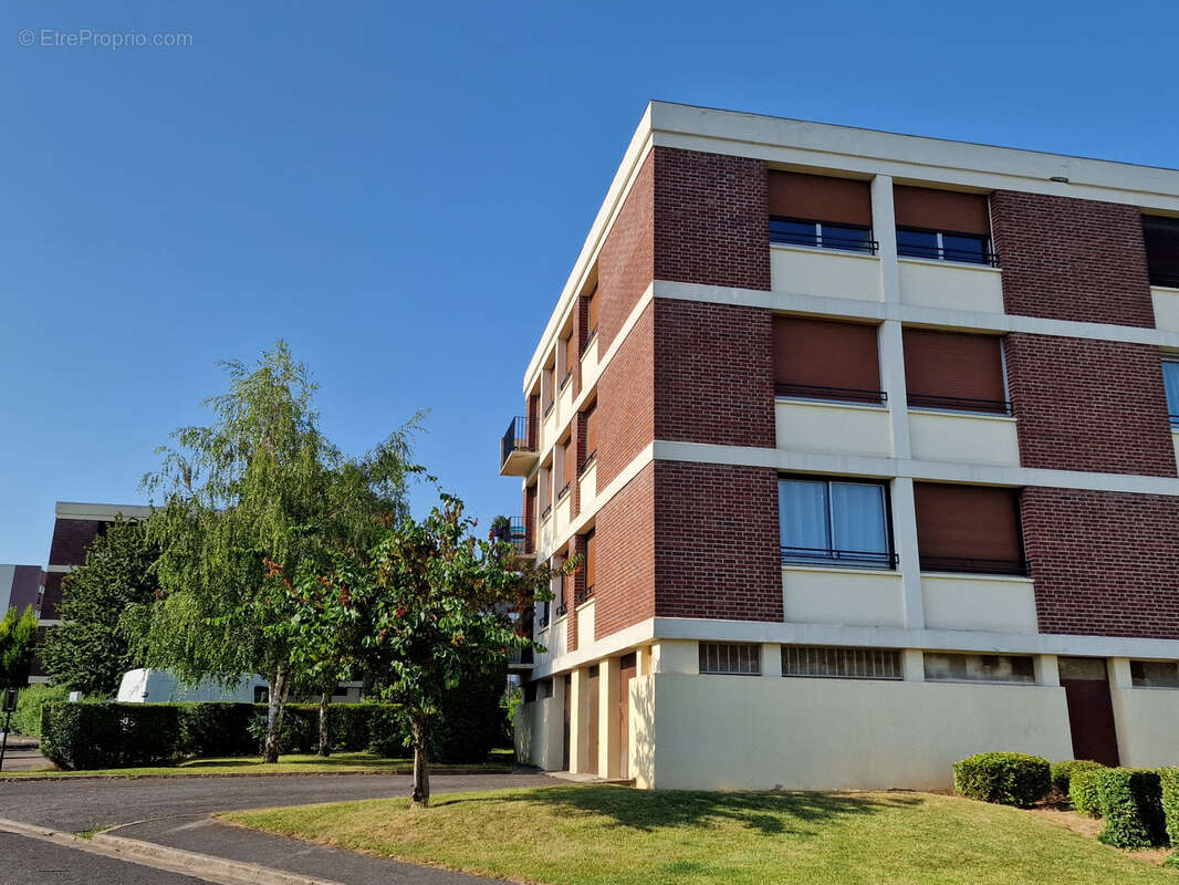 Amiens st pierre  - parc rené coty : appartement t4 en tres bon etat - photo 11