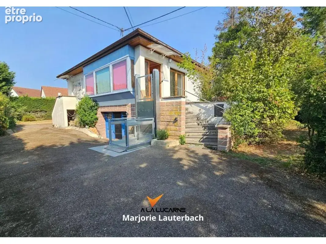 Maison 4 pièces 119 m² à vendre à Altorf (67120) - photo 15