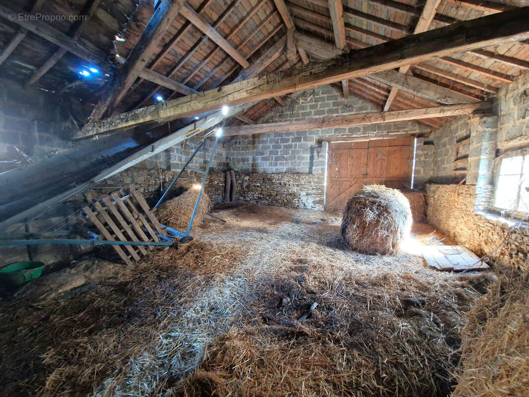 Corps de ferme en pierre à rénover   La Chapelle-Laurent - photo 5