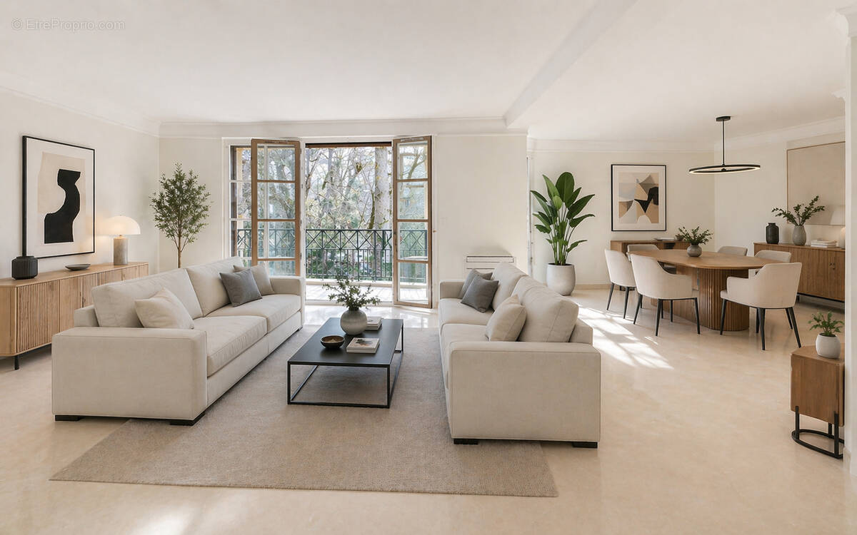 Appartement à ECULLY
