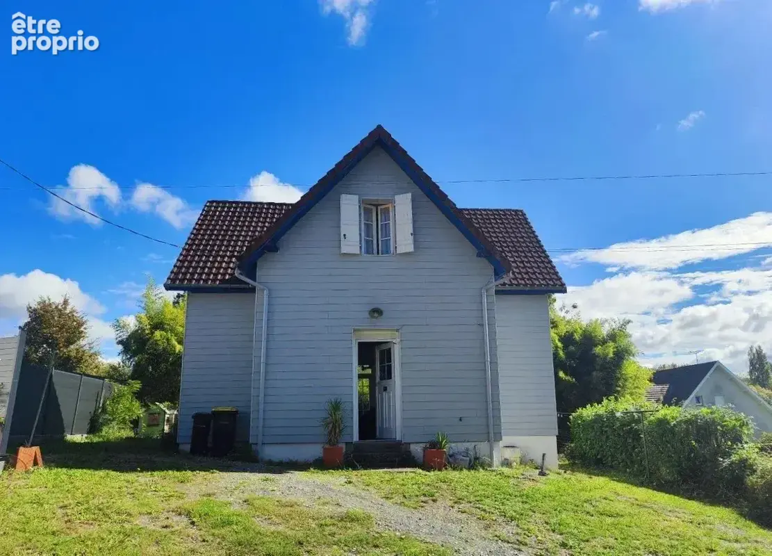 Maison avec jardin dans un quartier calme de la ville thermale de Salies de Béarn - photo 11