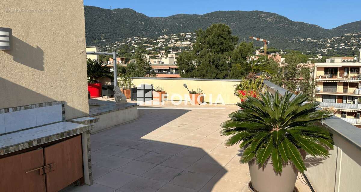 Appartement à CAVALAIRE-SUR-MER