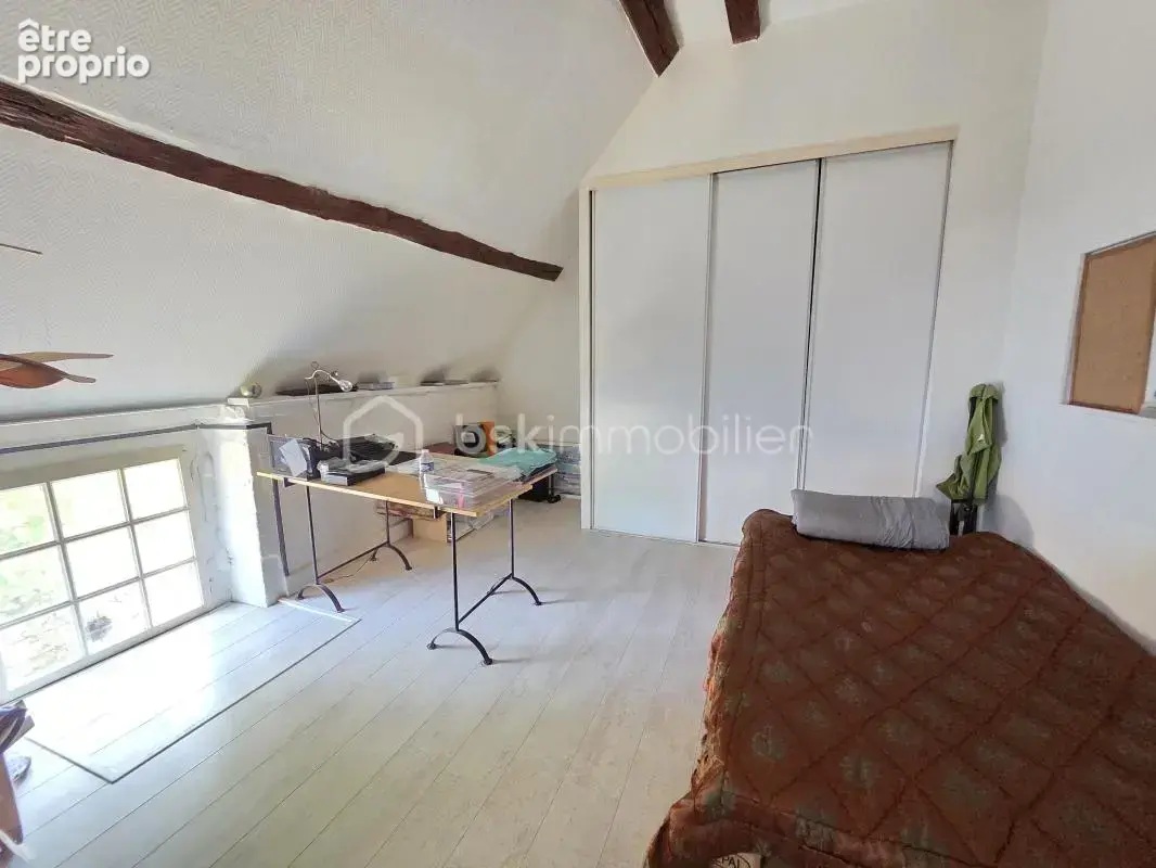 Magnifique Corps de ferme de 222m³ avec piscine et dépendances - photo 13