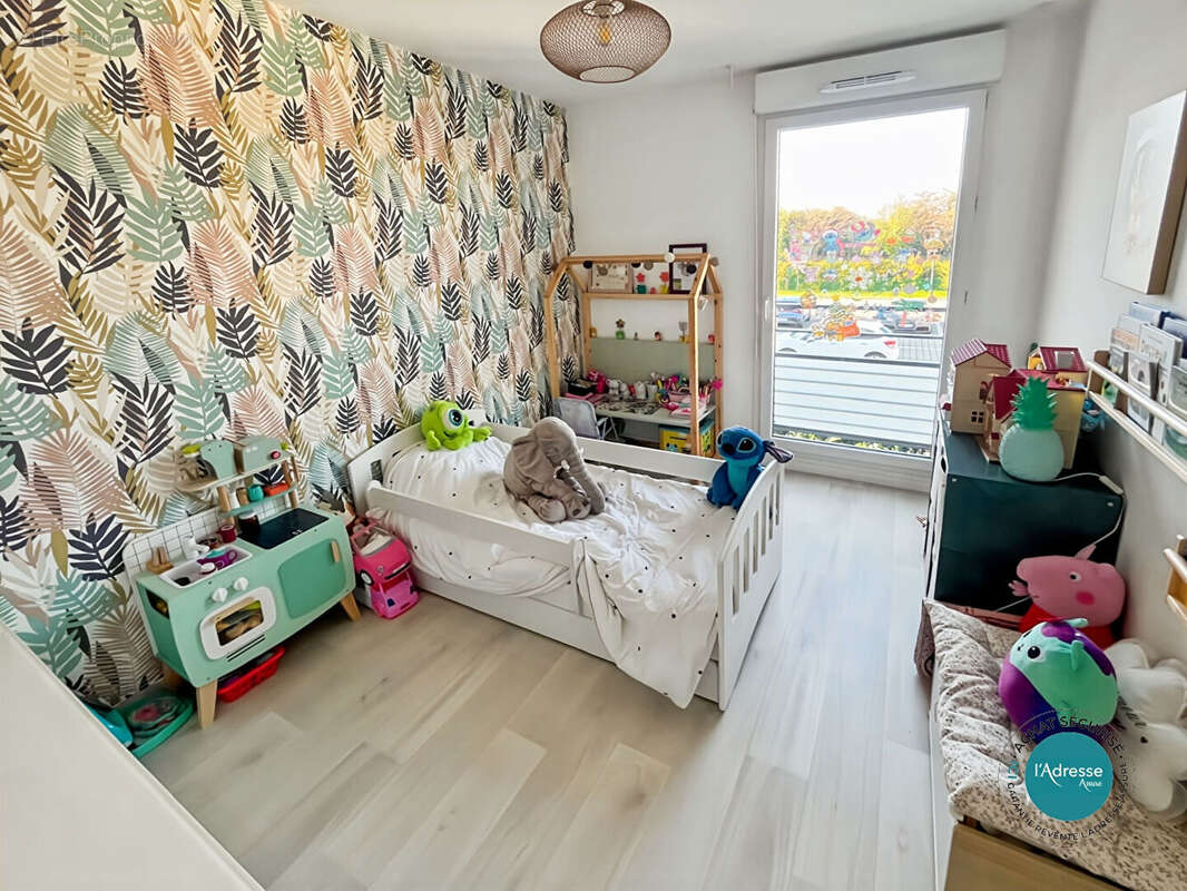 Appartement 3 pièces dans résidence de 2018 - photo 7