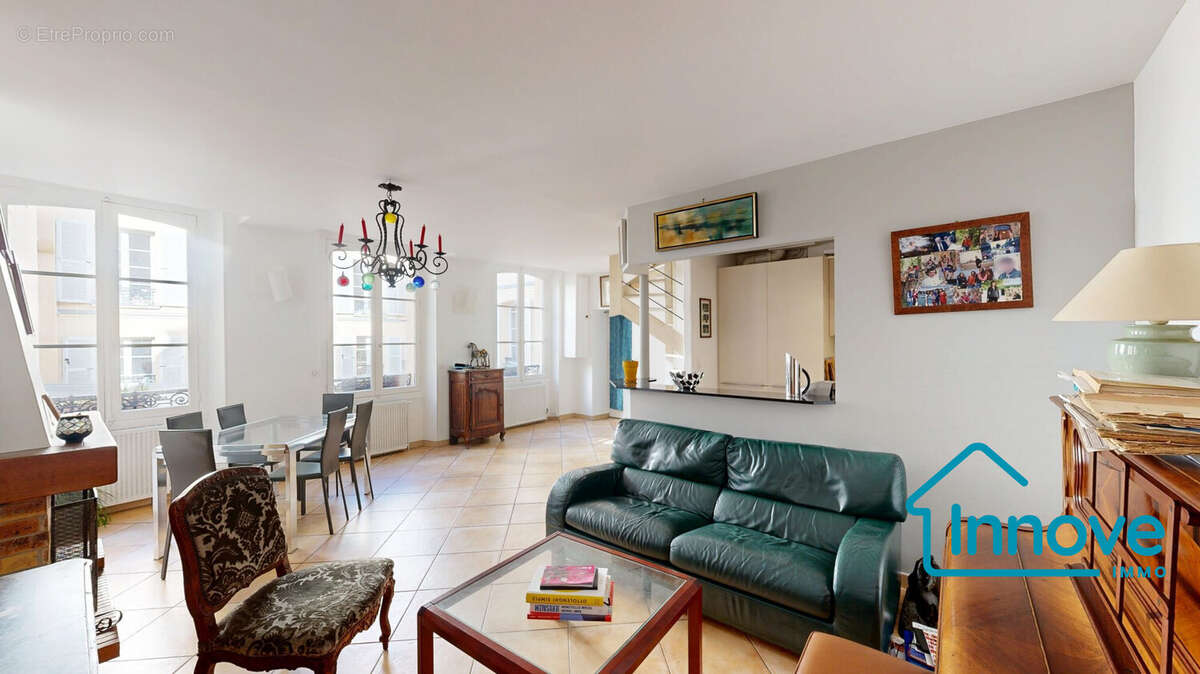 Appartement à VERSAILLES