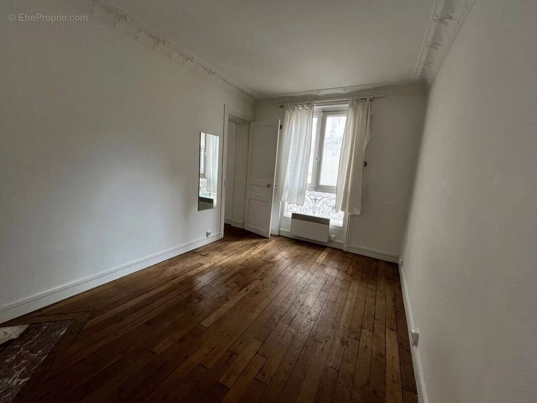 Appartement à PARIS-13E