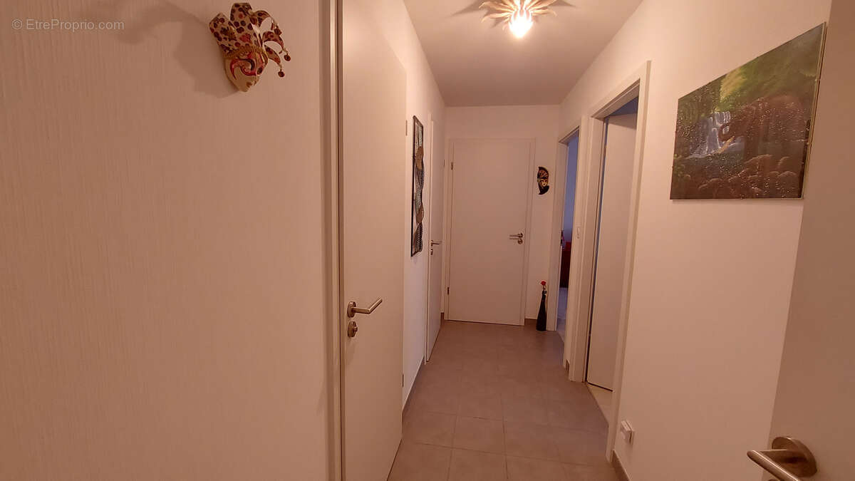 Appartement à STRASBOURG