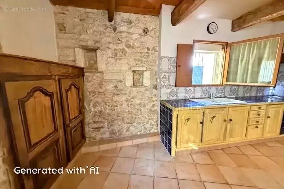 Maison à LANSARGUES