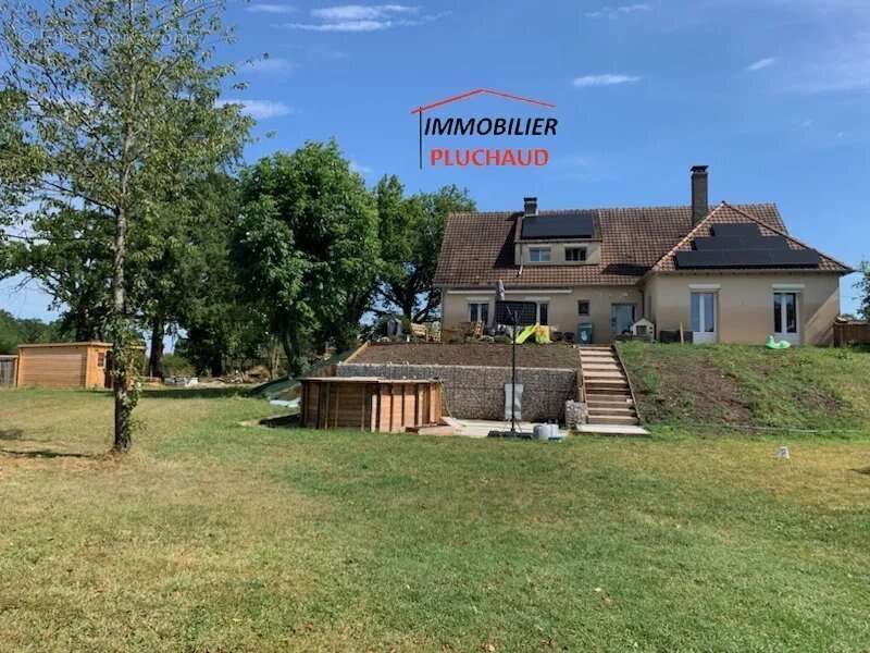 Maison à PARAY-LE-MONIAL