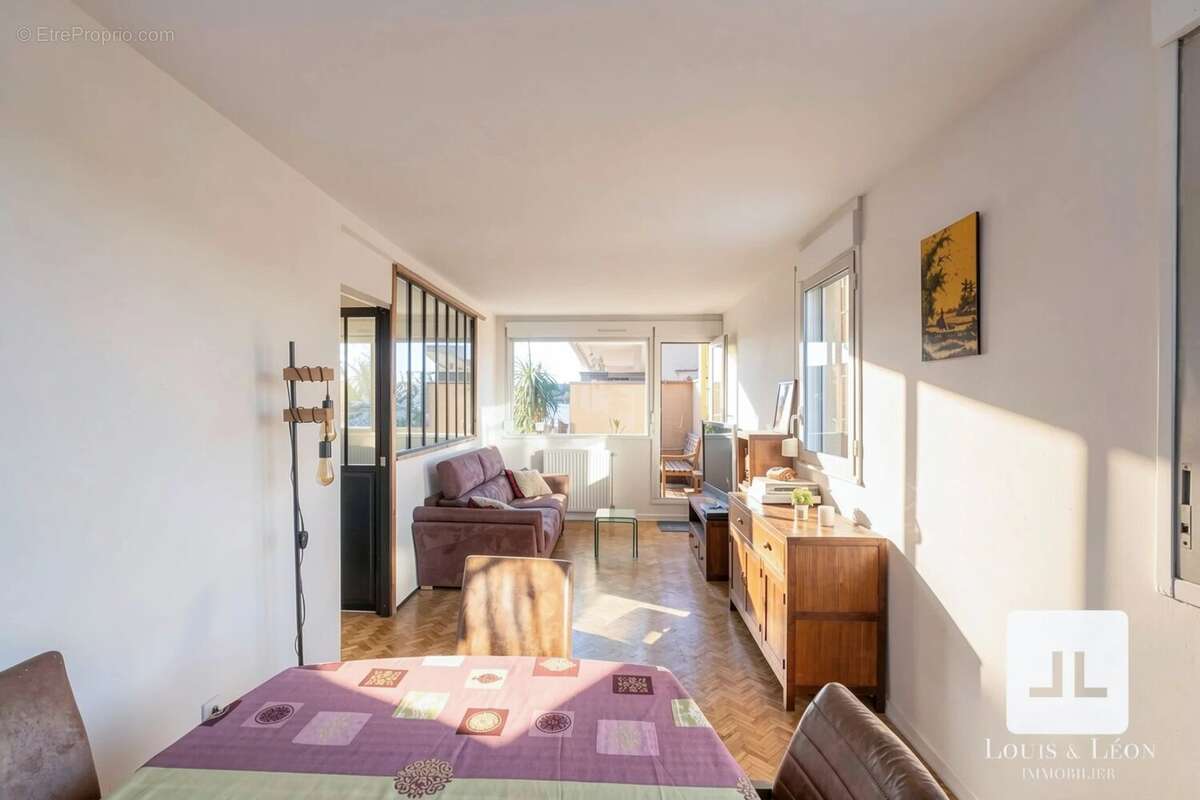 Appartement à VILLEFRANCHE-SUR-SAONE