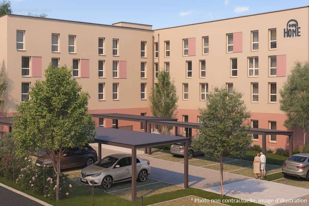 Appartement à SAINT-GENIS-POUILLY