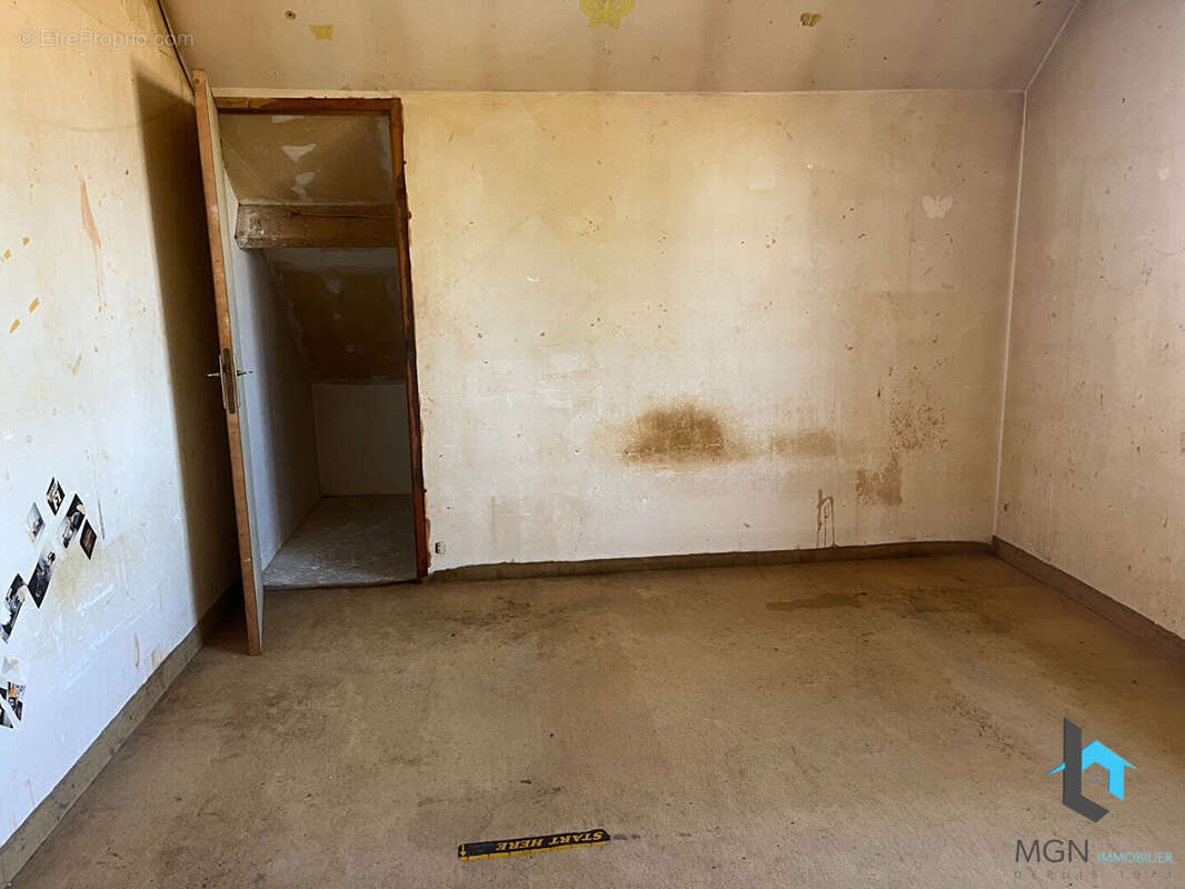 Maison à LE GAULT-SAINT-DENIS