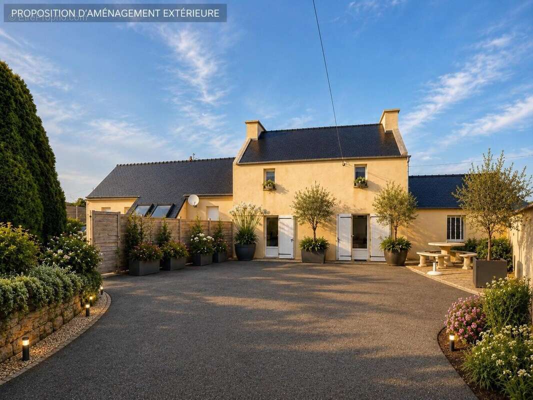 Maison 131 m² à Landeda  - photo 6