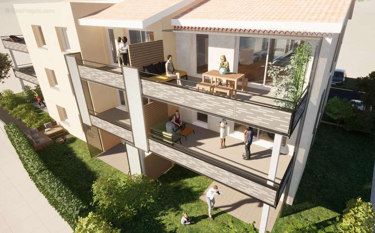 Appartement à SAINT-REMY-DE-PROVENCE