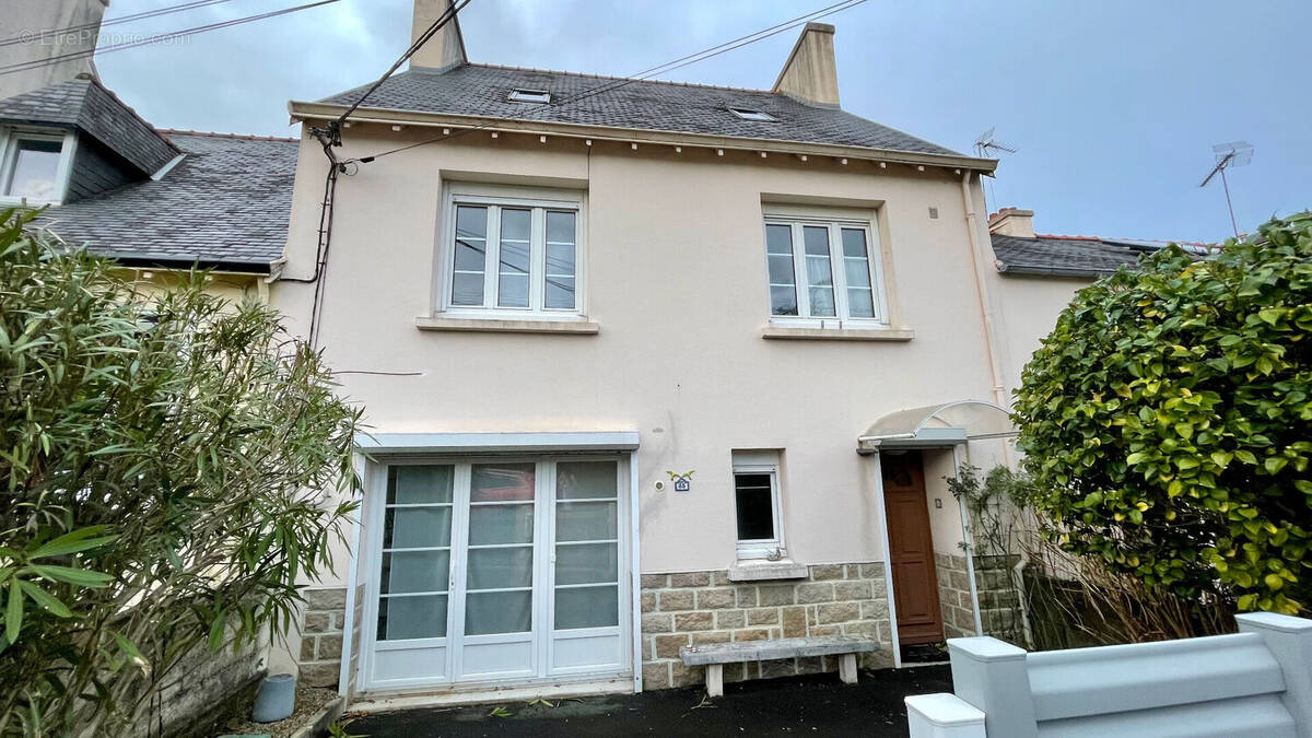 Maison à QUIMPER