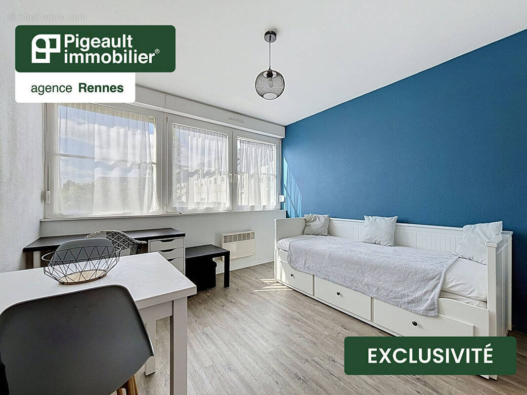 Appartement à BRUZ