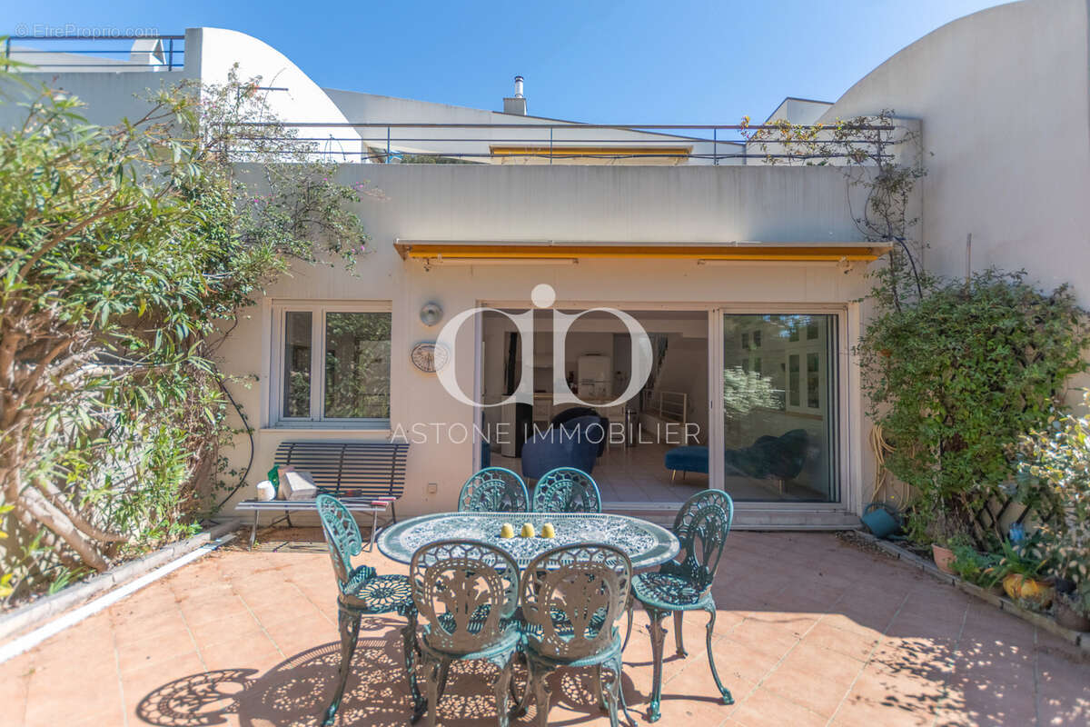 Cassis / appartement-maison - photo 7