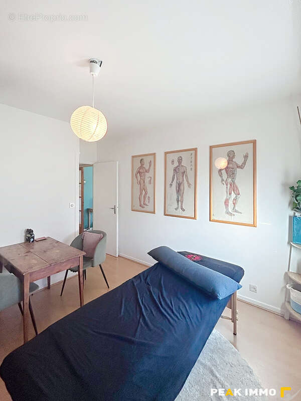 Appartement 2 pièces - 56.08 m2 - ANNECY-LE-VIEUX - photo 9