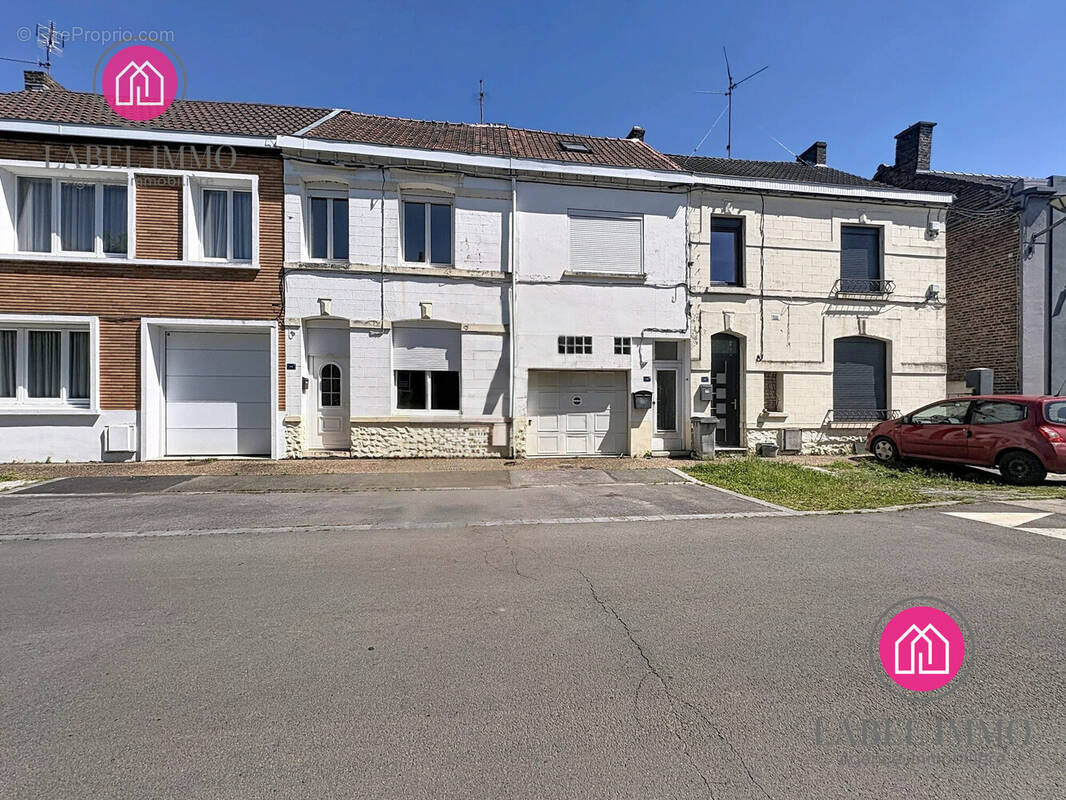 Appartement à CONDE-SUR-L'ESCAUT
