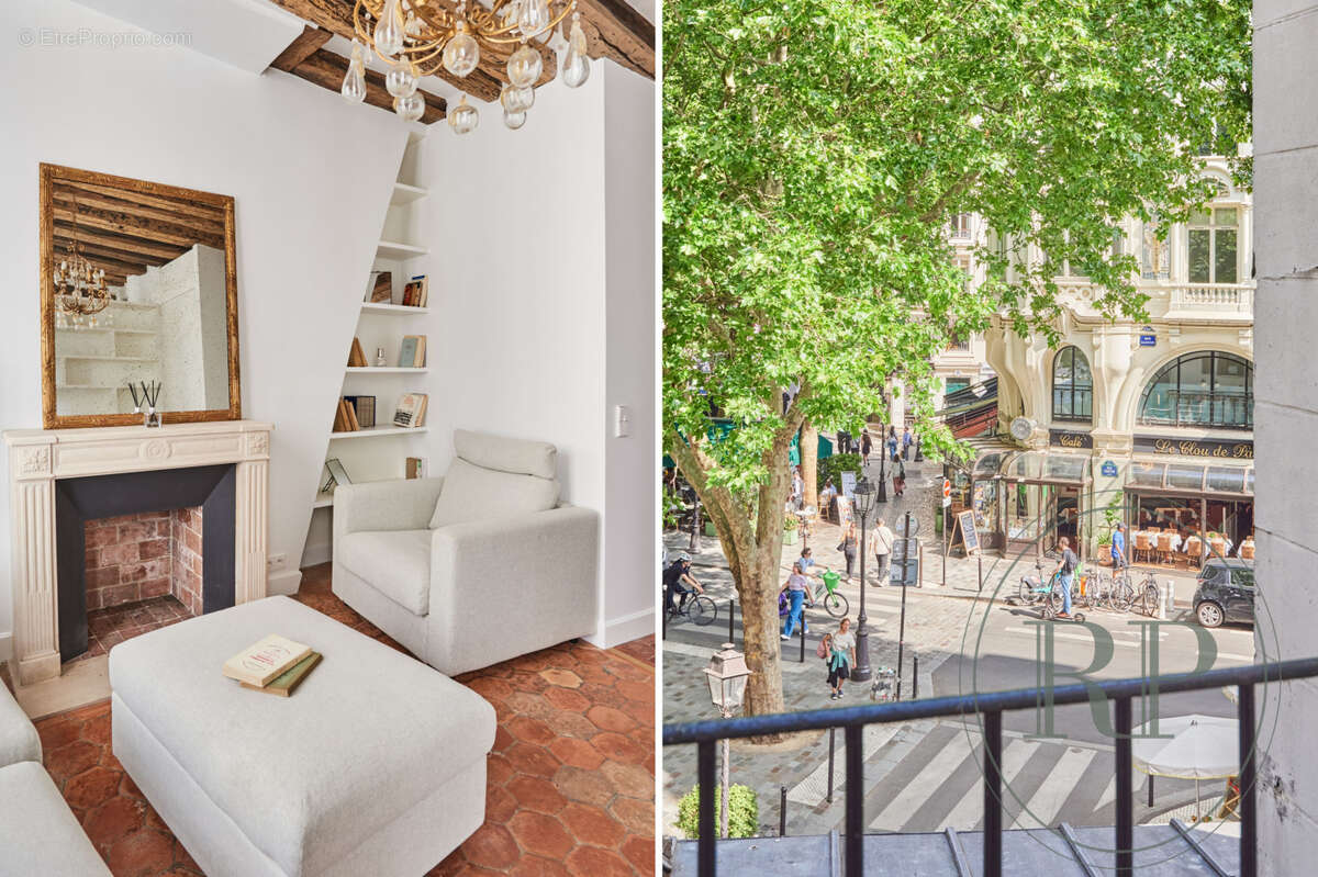 Appartement à PARIS-6E