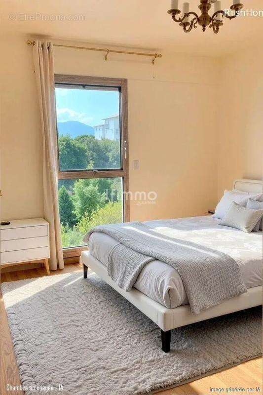 T2 57 m² – Résidence seniors avec services – Marseille 8ᵉ - photo 5