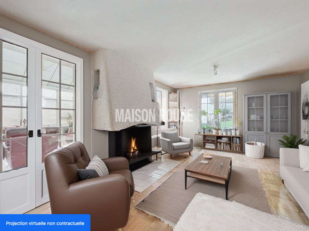 Maison à SAINT-NOLFF