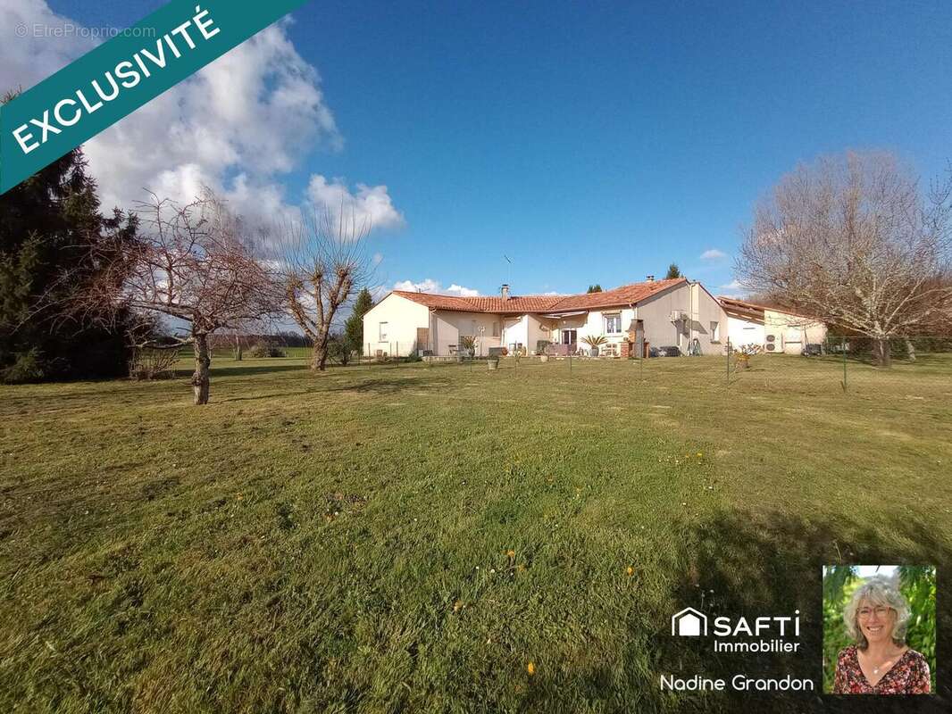 Photo 9 - Maison à CHALAIS